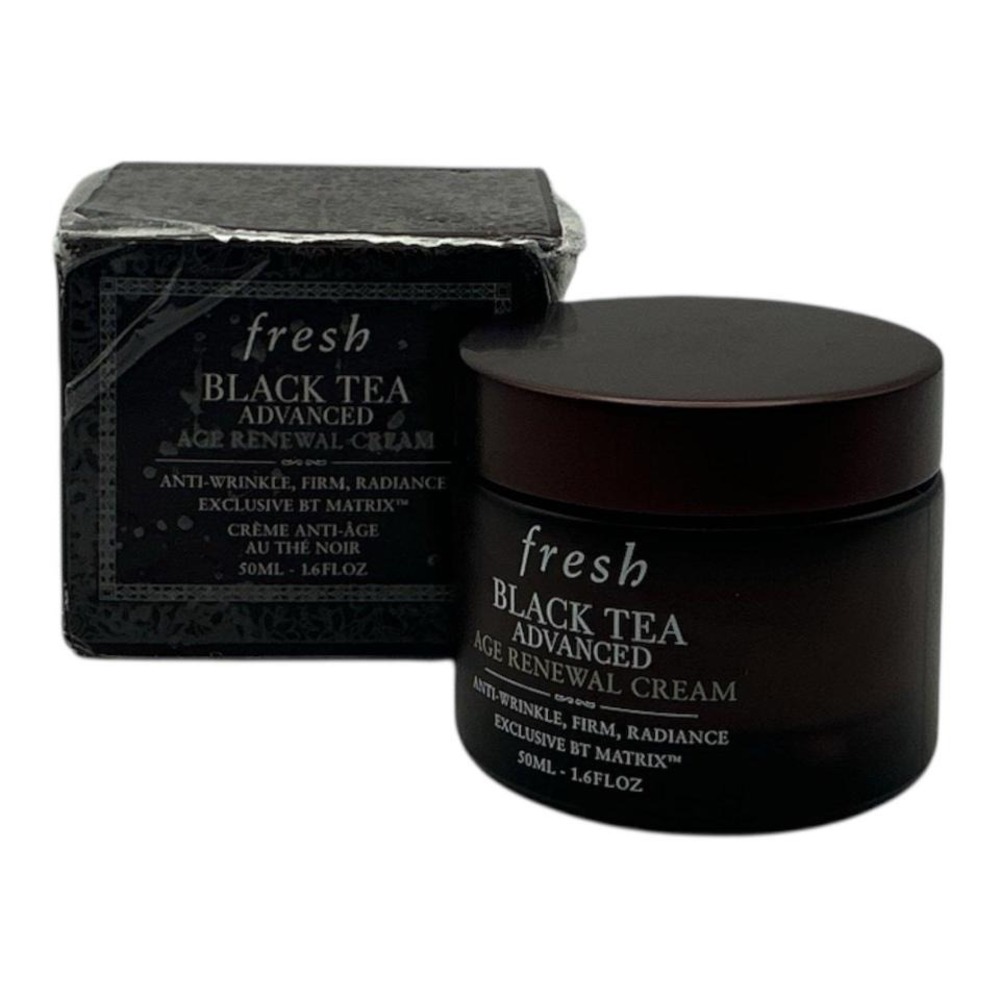 Fresh‎ - Black Tea Advanced Age Renewal Cream (1.6 fl oz) - Anti-Aging Skincare